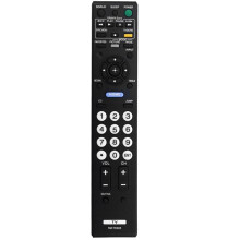 Wymień Pilota RM-YD025 na Telewizor Bravia KDL 32L4000 37L4000 KDL-19M4000 KDL-19M4000/B KDL-22L4000