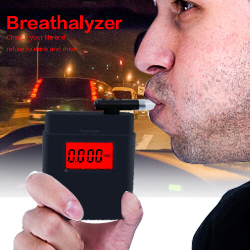 Fashion high accuracy mini Alcohol Tester 1