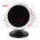 (Black) Desktop Holder 360¡ã Adjustable Stand Bracket Mount For Echo Spot Smart Speaker 3