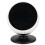 (Black) Desktop Holder 360¡ã Adjustable Stand Bracket Mount For Echo Spot Smart Speaker 5