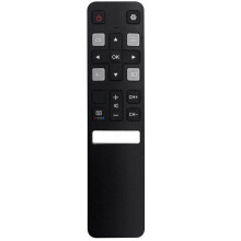 Replace RC802V FNR1 Remote Control for TCL Android 4K UHD  TV 65P8S 65P8 55P8S 55P8 49P30FS 55EP680 49S6800