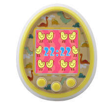 Neue Elektronische Haustierspielzeuge für Kinder Farbbildschirm USB-Aufladung Interaktives Virtuelles Haustier Kinderspielzeug für Kinder