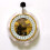2824 Gold Automatic Mechanical Movement Calendar Window at 6 O'clock 3 Hands Replacement 3