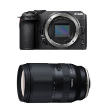 NIKON Z30 + Objetivo TAMRON 18-300 mm F/3,5-6,3 Di III-A VC VXD