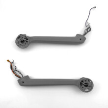 (Left Rear) Original Arm Shell Front Rear Arm's Cover For DJI Mavic Air 2S Drone Replacement
