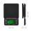 (Black 3kg) Coffee scale electronic scale with timer high precision electronic digital scale 6