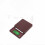 (Black 3kg) Coffee scale electronic scale with timer high precision electronic digital scale 9