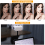 VIJIM CL12 Brightness Angle Adjustable Stable Suction Cup Mini Meeting Light 2