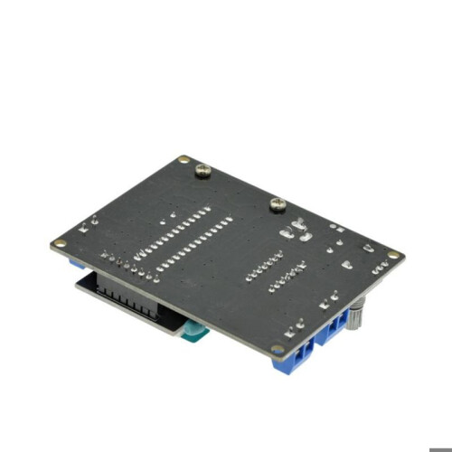 GM328A Transistor Tester Diode Capacitance ESR Voltage Frequency Meter PWM Square Wave Signal Generator Soldering