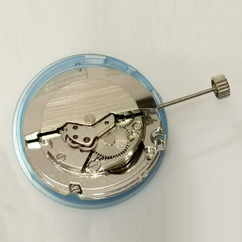 ST6 Automatic Mechanical Movement 3/6/9 Small Seconds 6 Hands Replacement Parts 2
