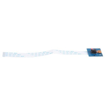 5 Megapixels 1080P Sensor OV5647  Camera Module with 6 Inch 15 Pin Cable for Raspberry Pi Zero / 2W / W / 5 ,