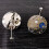 ST6 Automatic Mechanical Movement 3/6/9 Small Seconds 6 Hands Replacement Parts 5