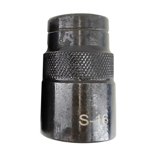 8-Point Disassembly Injector Nozzle Octagonal Pressure Cap Socket Tool Wrench Integrated Wrench for Disassembly S16