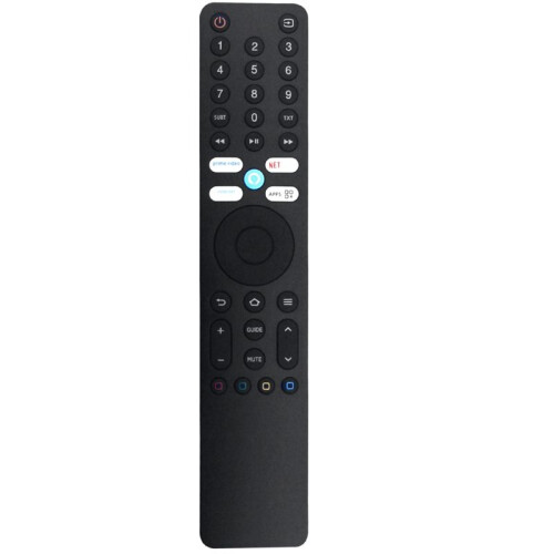 Replace XMRM-MF  Voice TV Remote Control for  Android TV Remote Control