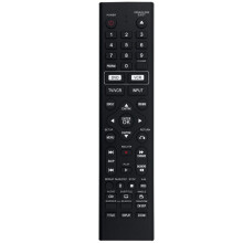 Replace Remote Control for INSIGNIA for  6711R1P081V/6711R1P081F/6711R1P081G Remote Control