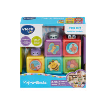 Vtech Pop-A-Blocks Activity Toy