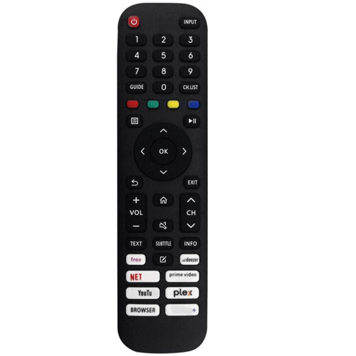 Replace EN2ZF30X6 Remote Control for  EN2ZF30X6 LCD TV Remote Control