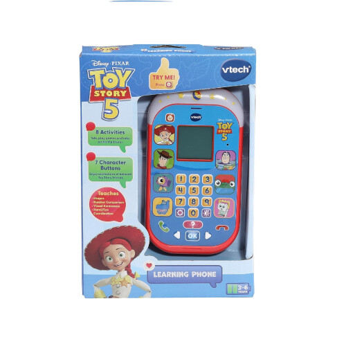 VTech Vtech Toy Story 5 Learning Phone