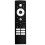 ERF3S90H Replace Remote Control for   TV 50A6H 50A65H 43A6H 43A65H 1