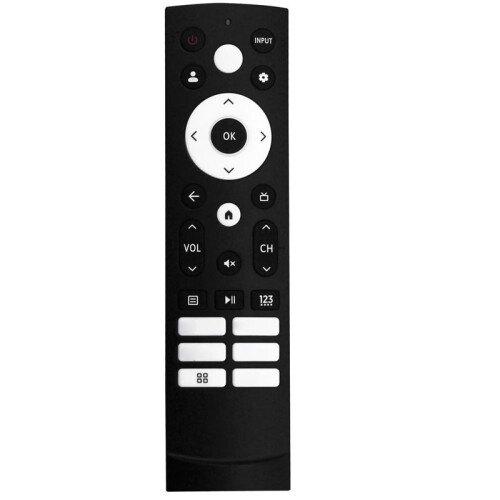 ERF3S90H Replace Remote Control for   TV 50A6H 50A65H 43A6H 43A65H