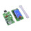 (100A) 40A/100A 12864 LCD display Digital Double Pulse Encoder Spot Welder Welding Machine Transformer Controller Board Time Control 3