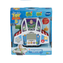 Vtech Toy Story 5 Buzz Lightyear Game & Go
