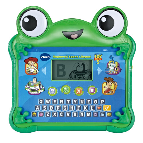 VTech Vtech Toy Story 5 Explore & Learn Lilypad