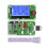 (100A) 40A/100A 12864 LCD display Digital Double Pulse Encoder Spot Welder Welding Machine Transformer Controller Board Time Control 6