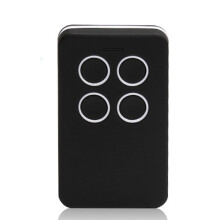 433Mhz Electric Door Remote Control Electric Garage Door Opener 4 Keys Wireless Electric Curtain Remote Control