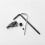 Alloy Custom Rapid Thumb Stud Screw Tool DIY for Spyderco Paramilitary 2 /Para 3 4