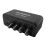 AU-402RCA Stereo Audio Mixer Multi-Channel Audio Source Reverberator Volume Control 3.5mm Headphone Driver 4 Input 1