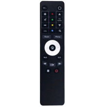 Replace Remote Control for Fetch H671T M616T M605T H626T for Gen 2 Mighty PVR  Mighty Set Top 4K TV Box HD Recorder