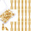 20 Sets Brass Bracket Bolt Fasteners Tool  Diameter 6 mm Handle Pins Hardware Screws Making Supplies Blind Rivets 1