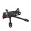 Kit de Quadro APEX EVO  de 5 Polegadas Quadcopter com Peças Impressas em 3D para Unidade de Ar para  O3 CADDX Vista Polar Nebula Link Phoenix 4
