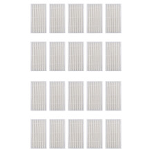 20 Piece Hepa Filter for Chuwi  V3/V3+/V5/V5S Sweeping Robot Vacuum Cleaner Parts for Home