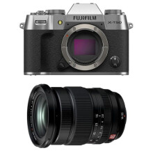 FUJIFILM X-T50 Hopea + XF 16-55mm f/2.8 LM WR II