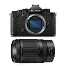 NIKON Zf + Objetivo Z 28-75mm f/2.8
