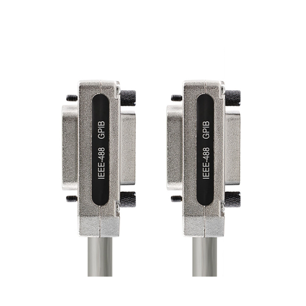 (5M) Ieee-488 Cable Gpib Cable-Aluminum Nickel Plated Shells 0.5M 1M 110691326072