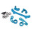 Kit di Sterzo per Auto RC per  M05 M06, M-05Pro, M-06Pro Accessori per Auto RC 4