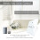 (Switch) RF WiFi Touch Panel Curtain Blinds Roller Shutter Switch Voice Control for Alexa Google Home 5