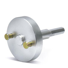 1/4 Inch Hex Shank Drill Sealant Mixer for SEMKIT Sealant Tubes, Sealant Mixer for Sealant Tubes, Sealing