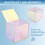 Prismatic Box for Clean Towels, A Dynamic Storage Solution for Disposable Towels, A Stylish and Practical Bathroom 3