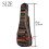 Bolsa para Ukulele de Concerto de 23 Polegadas, Estojo para Ukulele, Acolchoado em Algodão Macio e Grosso com Alças Ajustáveis 9