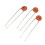 300PCS/Lot Ceramic Capacitor Set Pack 2PF-0.1UF 30 Values Electronic Components Package Assorted Kit Samples DIY 5