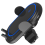 Automatic Induction Wireless Car Charger Universal Phone Qi Fast Charging Bracket 6