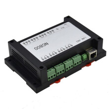 RJ45 TCP/IP Relay Remote Control Board 8Channel Relay Module Board 10A Relay Controller Relay  Controller Module,B