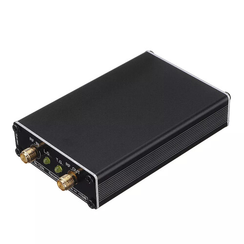 Spectrum Analyzer USB LTDZ 35-4400MHz with Tracking Module, RF Frequency Domain Analysis Tool, Aluminum Shell 2