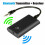 Bluetooth Transmitter Receiver 2 In 1 Wireless 3.5mm AUX Adapter for TV PC Speaker 4