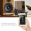 Bluetooth Transmitter Receiver 2 In 1 Wireless 3.5mm AUX Adapter for TV PC Speaker 7