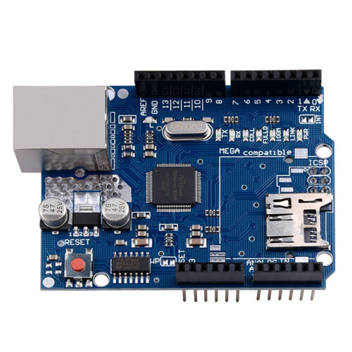 W5100 Ethernet Shield Development Board for Arduino Mega 2560 1280 328 2